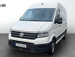 Candyvit Begagnad 2023 VW Crafter Van | 469 900 kr (Bra pris)