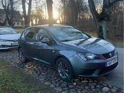 Grå Begagnad 2017 Seat Ibiza Style Halvkombi | 99 500 kr (Marknadspris)