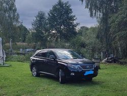Svart Begagnad 2011 Lexus RX450h Luxury Line SUV | 125 000 kr (Marknadspris)