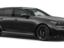 Grå Ny 2025 BMW M5 Kombi | 1 895 000 kr