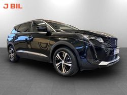 Svart Begagnad 2024 Peugeot 5008 GTi SUV | 334 900 kr (Marknadspris)