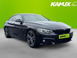 Svart Begagnad 2017 BMW 430 Sportkupé | 239 800 kr (Bra pris)