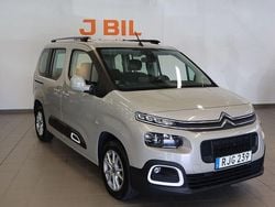 Brun Begagnad 2018 Citroën Berlingo Minibuss | 189 900 kr (Marknadspris)