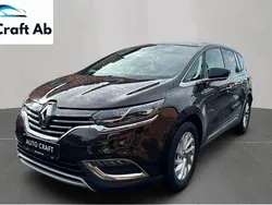 Brun Begagnad 2015 Renault Espace Minibuss | 179 900 kr (Lite dyr)