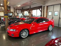Röd Begagnad 2005 Pontiac GTO Sportkupé | 219 000 kr