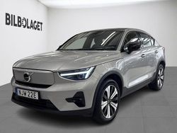 Silver Begagnad 2022 Volvo C40 Plus SUV | 359 800 kr (Marknadspris)