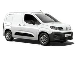 Vit kaolin Ny 2025 Peugeot E-Partner Minibuss | 437 375 kr (Bra pris)