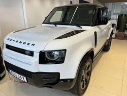 Vit Ny 2024 Land Rover Defender SE Dynamic SUV | 1 122 450 kr (Bra pris)