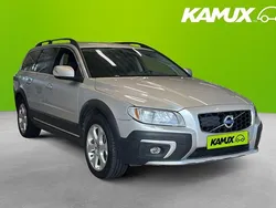 Silver/grå Begagnad 2016 Volvo XC70 Summum SUV | 259 900 kr (Lite dyr)