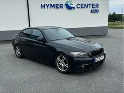 Svart Begagnad 2010 BMW 320 Efficient Dynamics Sedan | 75 000 kr (Marknadspris)