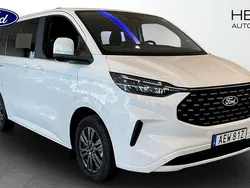Ny 2025 Ford Transit Custom Titanium | 536 900 kr (Dyr)