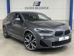Grå Begagnad 2018 BMW X2 M Sport SUV | 269 990 kr (Marknadspris)