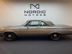 Ljusbrun Begagnad 1964 Dodge Polara Sportkupé | 695 000 kr