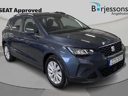 Grå Begagnad 2024 Seat Arona Style SUV | 199 000 kr (Marknadspris)