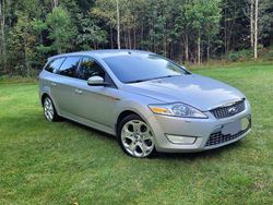 Grå Begagnad 2007 Ford Mondeo Titanium Kombi | 25 000 kr