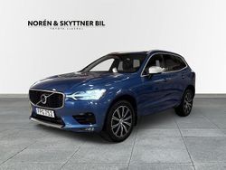 Blå Begagnad 2018 Volvo XC60 R-Design SUV | 329 000 kr (Lite dyr)