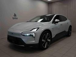 Silver Ny 2025 Polestar 4 Long Range Single Motor SUV | 629 900 kr (Marknadspris)