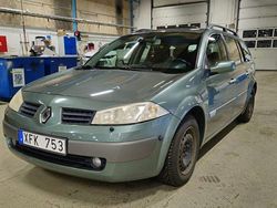 Grön Begagnad 2006 Renault Mégane GrandTour Kombi | 14 500 kr (Superpris)