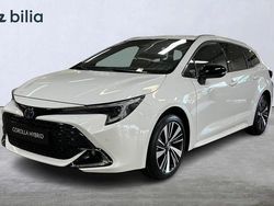Ny 2025 Toyota Corolla Style Kombi | 387 900 kr (Lite dyr)