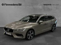 Grå Begagnad 2019 Volvo V60 Momentum Kombi | 275 000 kr (Lite dyr)