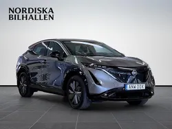Grå Begagnad 2023 Nissan Ariya 360º SUV | 329 795 kr (Superpris)