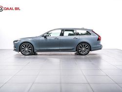 Grå Begagnad 2020 Volvo V90 Inscription Kombi | 374 700 kr (Lite dyr)