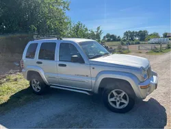 Silver Begagnad 2002 Jeep Cherokee SUV | 7 900 kr