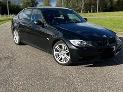 Svart Begagnad 2008 BMW 320 Comfort Edition Sedan | 95 000 kr (Marknadspris)