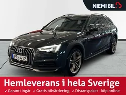 Grå Begagnad 2018 Audi A4 Allroad Comfort Kombi | 259 900 kr (Marknadspris)