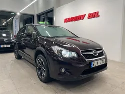 Mörkbrun Begagnad 2012 Subaru XV SUV | 138 900 kr (Marknadspris)