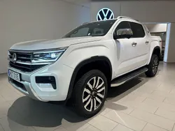 Vit Ny 2025 VW Amarok Aventura Pickup | 874 875 kr (Dyr)