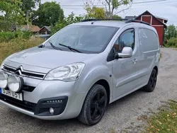 Begagnad 2016 Citroën Berlingo Minibuss | 65 000 kr
