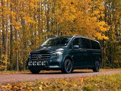 Begagnad 2026 Mercedes Vito Kombi | 1 019 000 kr
