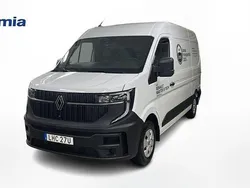 Vit Ny 2025 Renault Master Van | 865 625 kr