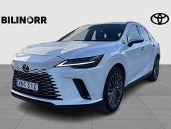 Vit Begagnad 2023 Lexus RX350h Executive Line SUV | 639 900 kr
