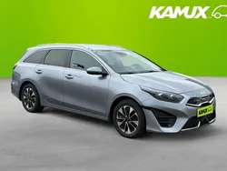 Grå Begagnad 2022 Kia Ceed Sportswagon Advance Kombi | 199 700 kr (Superpris)