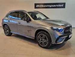 Grå Begagnad 2023 Mercedes GLC300e AMG line SUV | 659 900 kr (Superpris)
