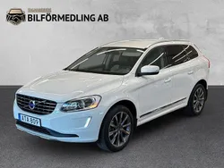 Vit Begagnad 2014 Volvo XC60 Summum SUV | 149 700 kr (Marknadspris)