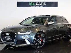 Begagnad 2015 Audi RS6 Kombi | 599 900 kr (Marknadspris)