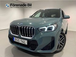 Grön Begagnad 2025 BMW X1 M Sport SUV | 549 000 kr