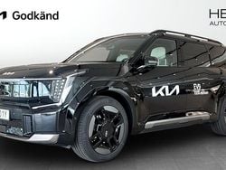 Svart (black) Begagnad 2025 Kia EV9 GT-Line SUV | 769 900 kr (Marknadspris)