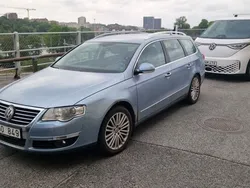 Blå Begagnad 2008 VW Passat Kombi | 25 500 kr (Superpris)
