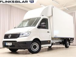 Vit Begagnad 2023 VW Crafter Van | 349 900 kr (Superpris)