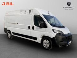 Vit Begagnad 2024 Peugeot Boxer Van | 481 125 kr (Lite dyr)