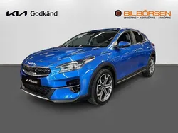 Blå Begagnad 2022 Kia XCeed Advance SUV | 249 900 kr (Marknadspris)