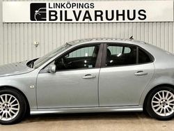 Grå Begagnad 2009 Saab 9-3 Sedan | 118 900 kr