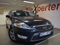 Grå Begagnad 2009 Ford Mondeo Titanium Halvkombi | 49 900 kr