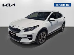 Vit Begagnad 2021 Kia XCeed Advance SUV | 219 900 kr (Marknadspris)