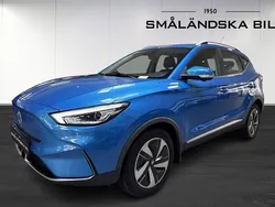 Blå Begagnad 2021 MG ZS Sedan | 229 000 kr (Superpris)