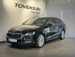 Svart Begagnad 2020 Skoda Octavia Style Kombi | 259 900 kr (Lite dyr)
